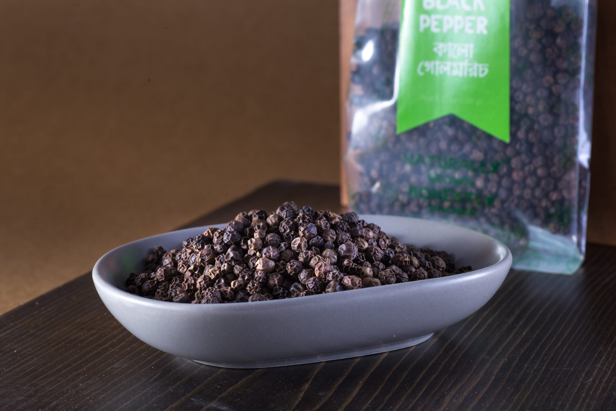 Black Pepper / কালো গোলমরিচ