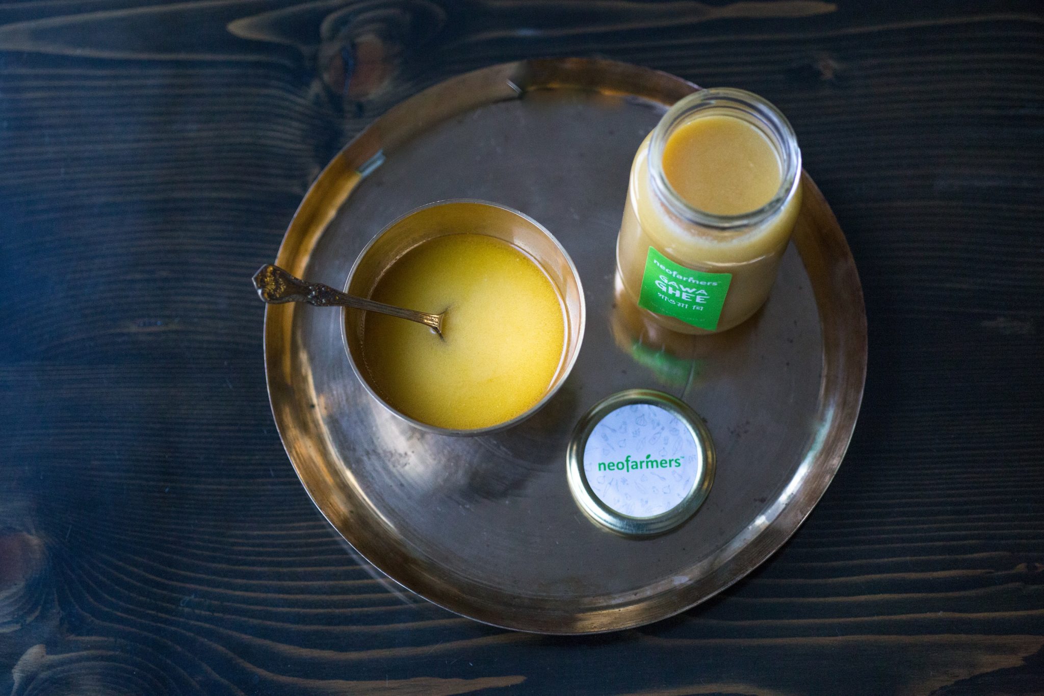 Gawa Ghee/গাওয়া ঘি - 165g