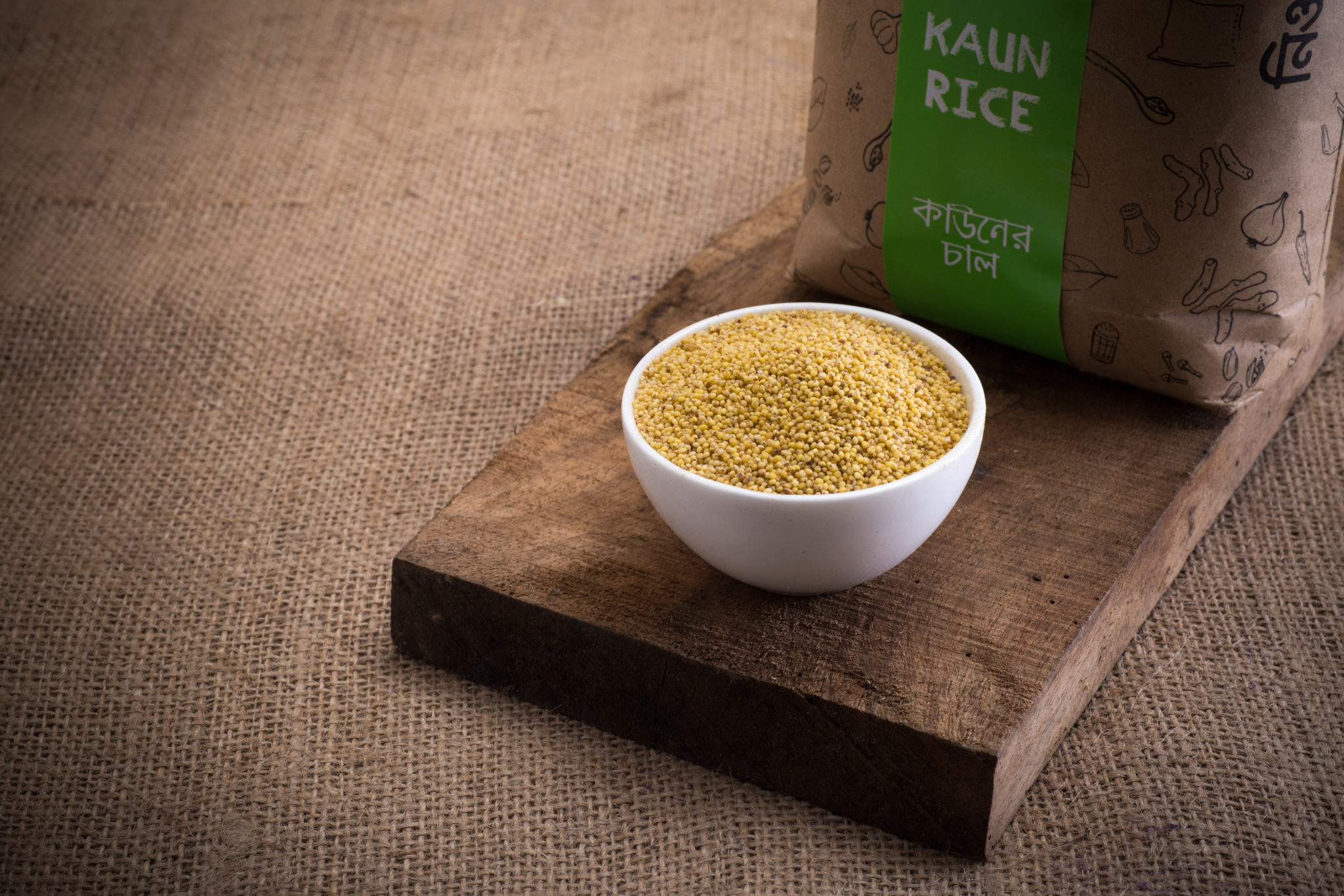 Kaun Rice/কাউনের চাল (Organic)