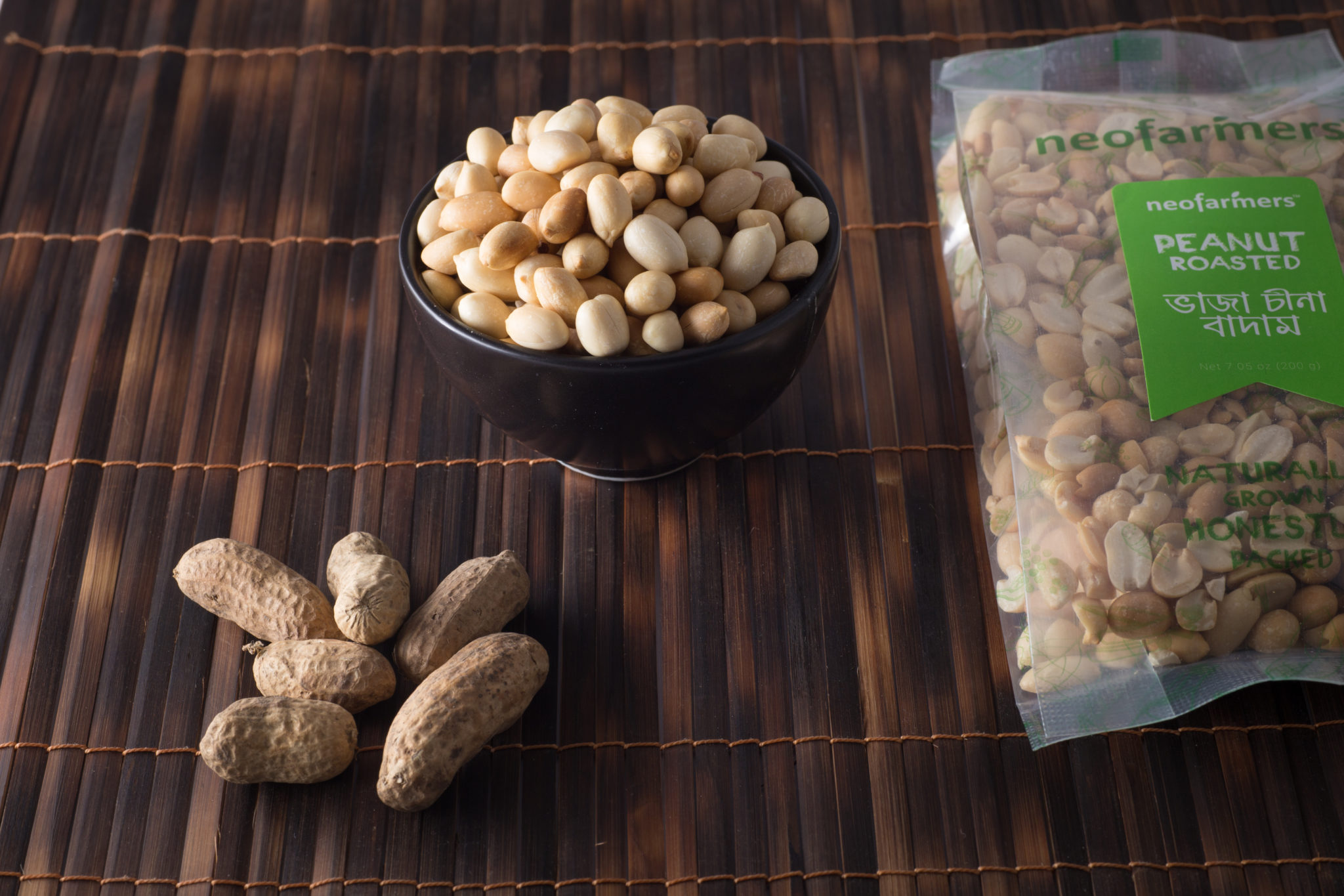 Peanut Roasted/ভাজা চীনা বাদাম - 200g
