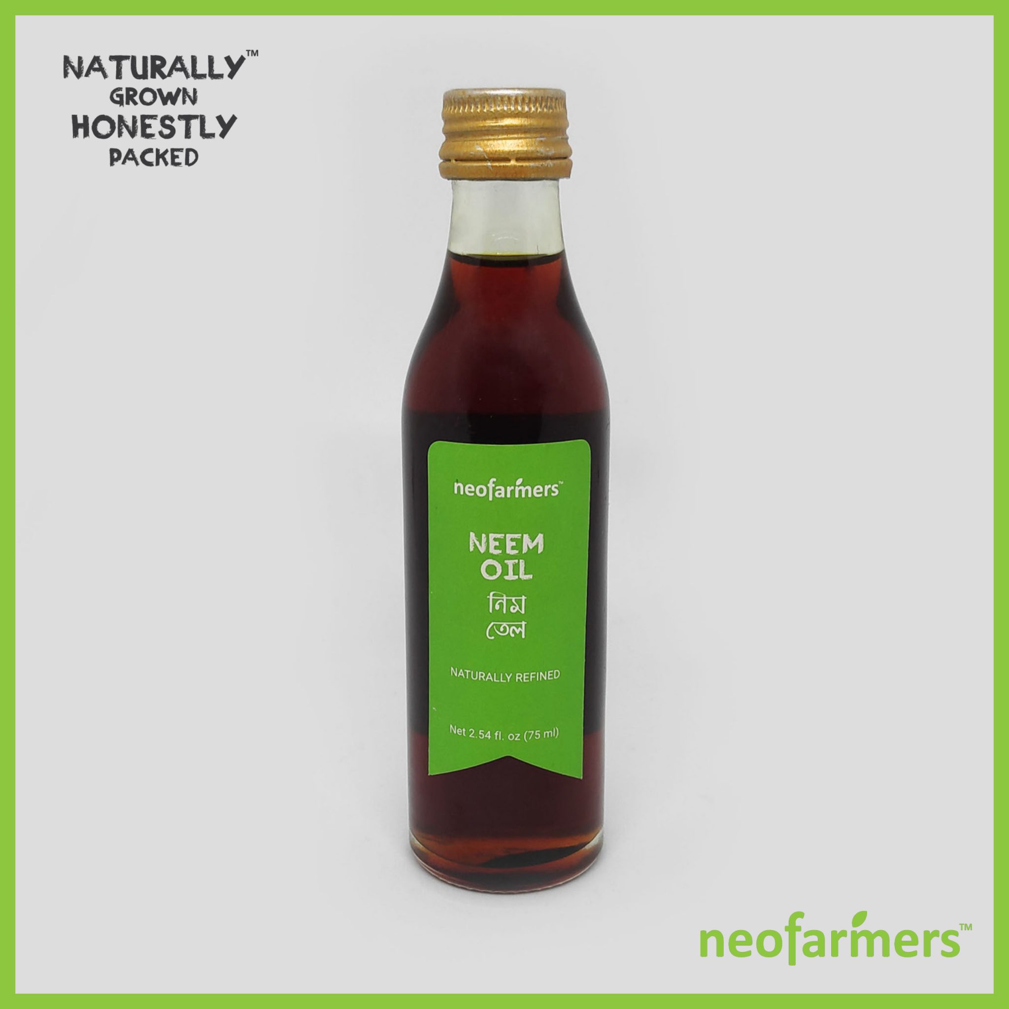 Neem Oil 75 ml